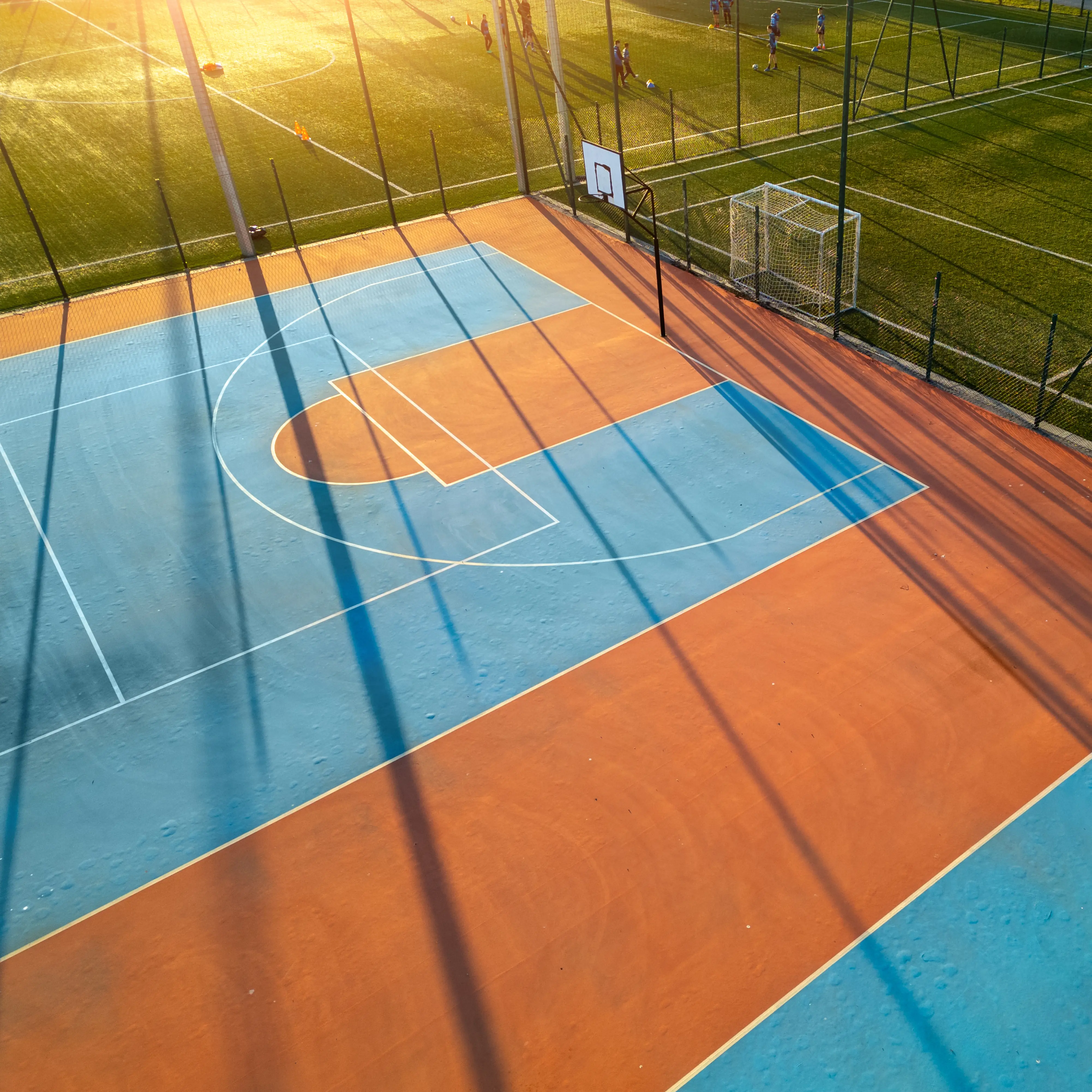 Sports & Recreation Locations